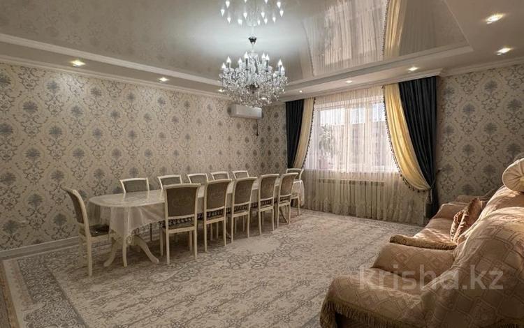 3-комнатная квартира · 128.2 м² · 2/5 этаж, мкр. Алтын орда за 55 млн ₸ в Актобе — фото 10