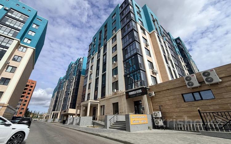 1-комнатная квартира · 47.2 м² · 9/9 этаж, Курганская 2В за 17.5 млн ₸ в Костанае — фото 2