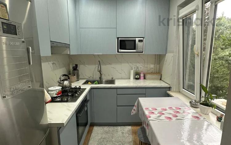 3-бөлмелі пәтер · 56 м² · 3/5 қабат, Владимира Радостовца 39, бағасы: 45 млн ₸ в Алматы, Алмалинский р-н — фото 2
