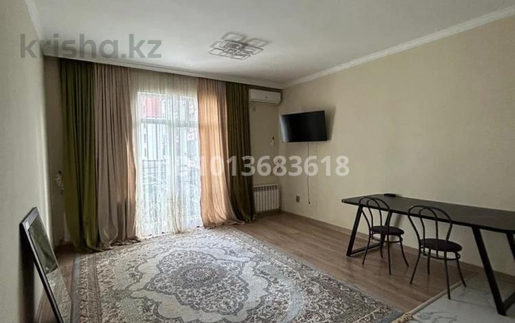 2-комнатная квартира · 54 м² · 2/11 этаж, мкр Акжайык, Толеметова 50/16 — Возле Гранд базар за 220 000 ₸ в Шымкенте, Абайский р-н — фото 2