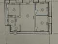 3-комнатная квартира · 44.3 м² · 4/5 этаж, Майкудук, 16й микрорайон 37 — Рядом ул Кузембаева за 11 млн ₸ в Караганде, Алихана Бокейханова р-н — фото 8