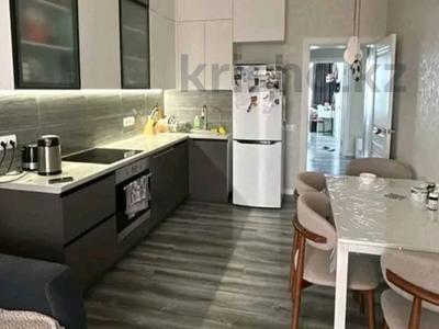3-бөлмелі пәтер · 62 м² · 9/9 қабат, Кайым Мухамедханов 21/2, бағасы: 43 млн ₸ в Астане, Нура р-н