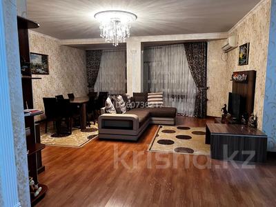 4-комнатная квартира · 121 м² · 3/7 этаж, ЖК Атшабар 1 — Толе би- Желтоксан за 50 млн ₸ в Таразе