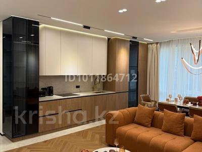 4-комнатная квартира · 110 м² · 8/20 этаж, Аль-Фараби 11 за 175 млн ₸ в Алматы, Медеуский р-н