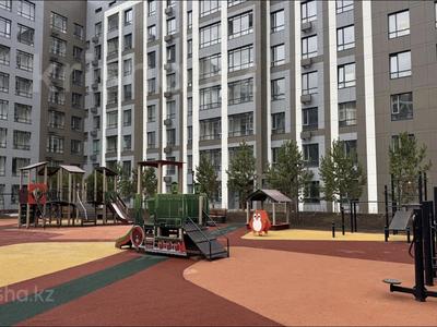 1-бөлмелі пәтер · 58.3 м² · 11/17 қабат, Шамши Калдаяков 60В, бағасы: ~ 29.8 млн ₸ в Астане, Сарайшык р-н
