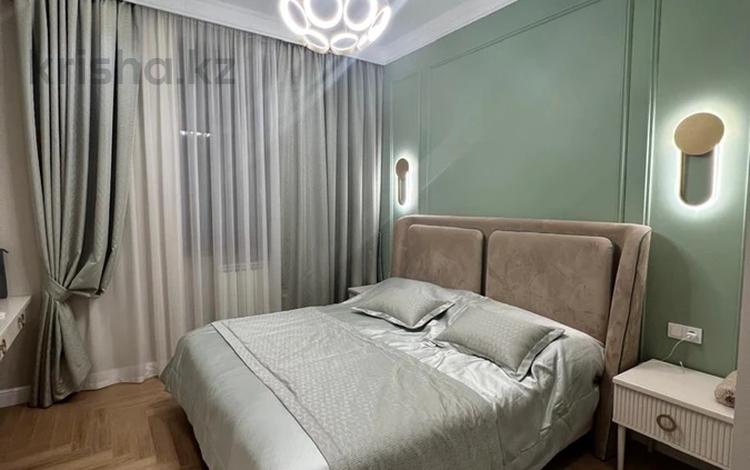 4-комнатная квартира · 160 м² · 5/7 этаж, мкр «Мирас» 31 за 218 млн ₸ в Алматы, Бостандыкский р-н — фото 2