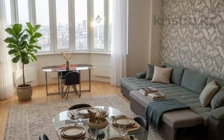 2-комнатная квартира · 72.3 м² · 9/9 этаж, Маншук Маметовой за 27 млн ₸ в Уральске — фото 2