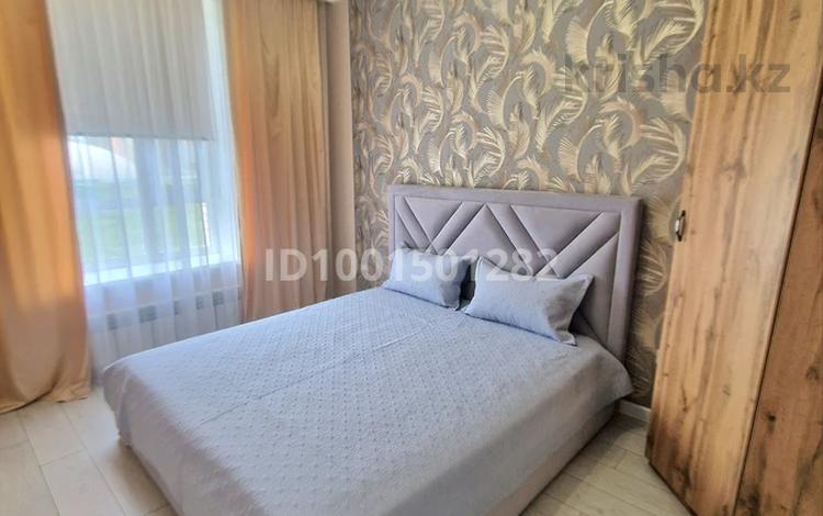 2-бөлмелі пәтер · 60 м² · 2/9 қабат, Шоссе Коргалжын 15/1 — КАЗГЮУ, ВОЕННЫЙ КОЛЛЕДЖ, Astana Vision, Oncomed Онкологический центр, бағасы: 27 000 ₸ в Астане, Нура р-н — фото 19