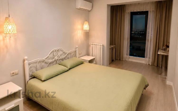 2-комнатная квартира · 55 м² · 9/17 этаж, Достык 138 за 70 млн ₸ в Алматы, Медеуский р-н — фото 4