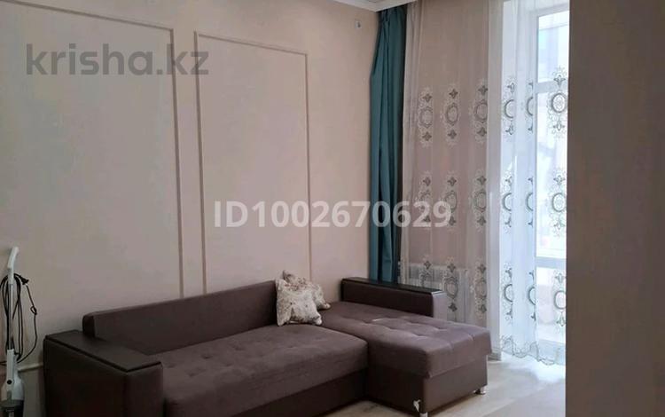 1-комнатная квартира · 36.7 м² · 3/9 этаж, Аскар Токпанов 22 за ~ 32 млн ₸ в Астане, Алматы р-н — фото 2