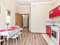 1-бөлмелі пәтер, 45 м², 6/10 қабат тәулігіне, мкр Комсомольский, Бектурова 1а, бағасы: 13 000 〒 в Астане, Есильский р-н — фото 5