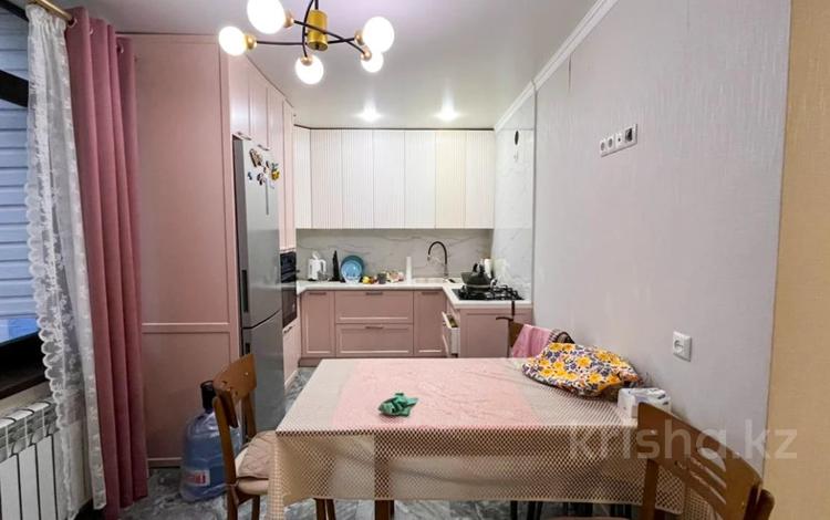3-комнатная квартира · 95 м² · 4/4 этаж, Каратал за 41.5 млн ₸ в Талдыкоргане — фото 2