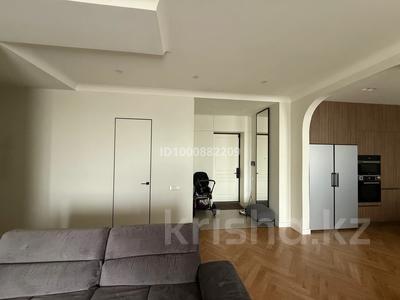 3-комнатная квартира · 132 м² · 8/22 этаж, Наркескен 1 за 180 млн ₸ в Астане, Есильский р-н
