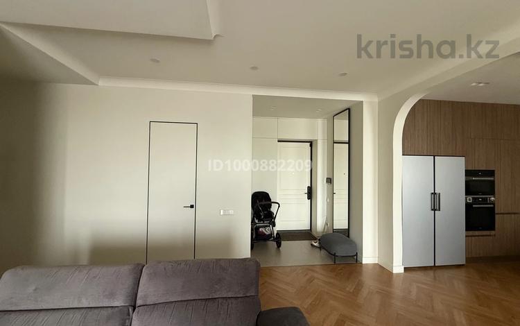 3-комнатная квартира · 132 м² · 8/22 этаж, Наркескен 1 за 180 млн ₸ в Астане, Есильский р-н — фото 5
