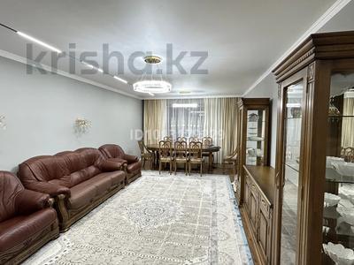 3-комнатная квартира · 106 м² · 8/11 этаж, Т. Шевченко 4 за 49 млн ₸ в Астане, Сарыарка р-н