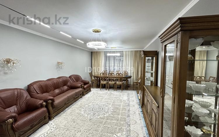 3-комнатная квартира · 106 м² · 8/11 этаж, Т. Шевченко 4 за 53 млн ₸ в Астане, Сарыарка р-н — фото 2