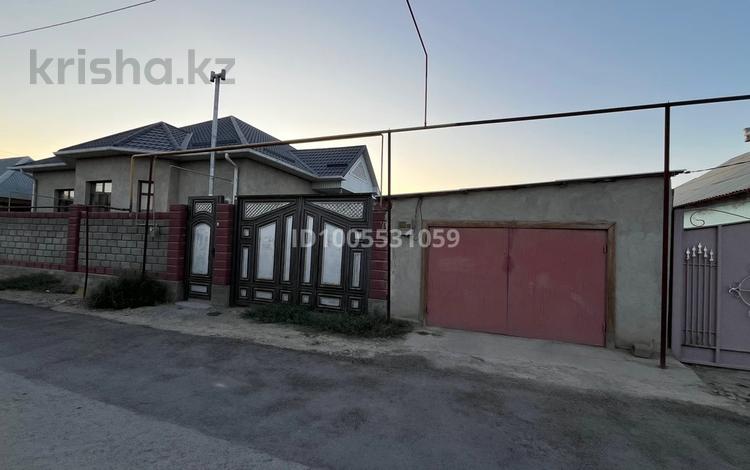 Отдельный дом · 6 комнат · 190 м² · 8 сот., Е. Акынбек 54 — Бекзат молтек ауданы за 30 млн 〒 в Туркестане — фото 2