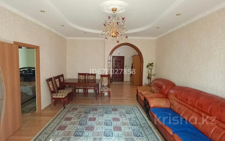 3-комнатная квартира, 95 м², 9/18 этаж, Иманбаевой 9 за 39.5 млн 〒 в Астане, Алматы р-н — фото 8