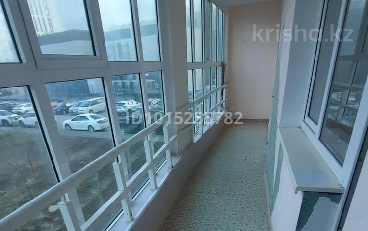 1-бөлмелі пәтер · 42 м² · 2 қабат, Сығанақ 1 — ТЦ Тұмар, бағасы: 22 млн ₸ в Астане, Нура р-н — фото 2