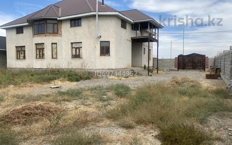 Жеке үй · 6 бөлме · 222 м² · 10 сот., 1-й пр-д Самал 21, бағасы: 39 млн 〒 в Туркестане — фото 2