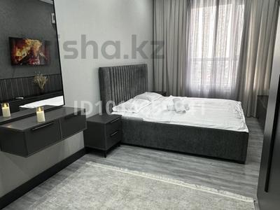 2-комнатная квартира · 60 м² · 9/9 этаж, мкр Тараз, Байтерекова 2б — Рядом школа МВД, Север, Гипер хаус, Центр за 20 000 ₸ в Шымкенте, Аль-Фарабийский р-н