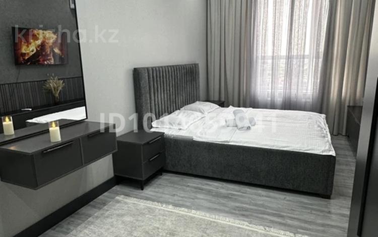 2-комнатная квартира · 60 м² · 9/9 этаж, мкр Тараз, Байтерекова 2б — Рядом школа МВД, Север, Гипер хаус, Центр за 20 000 ₸ в Шымкенте, Аль-Фарабийский р-н — фото 2