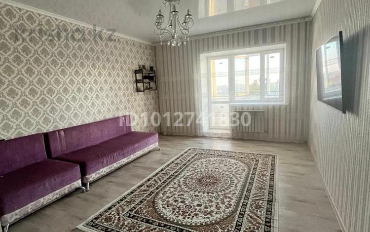 3-бөлмелі пәтер · 98 м² · 4/9 қабат, 1-й микрорайон, Аль-Фараби 20 — Каирбекова, бағасы: 270 000 ₸ в Костанае — фото 4