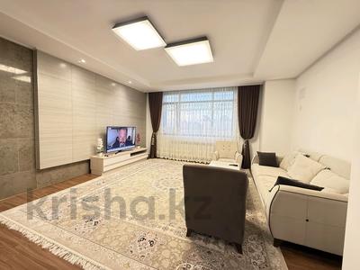 5-бөлмелі пәтер · 142.1 м² · 15/30 қабат, Нажимеденова 4/1, бағасы: 152 млн ₸ в Астане, Алматы р-н