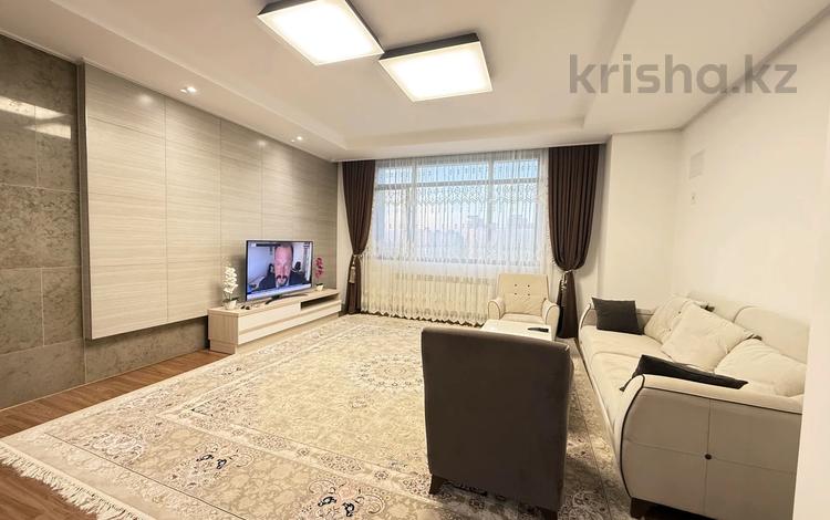 5-комнатная квартира · 142.1 м² · 15/30 этаж, Нажимеденова 4/1 за 152 млн ₸ в Астане, Алматы р-н — фото 2