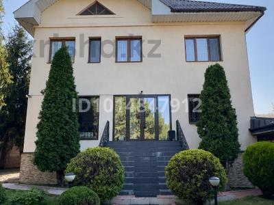 Отдельный дом · 7 комнат · 340 м² · 7.5 сот., Ергожина 37 за 400 млн ₸ в Алматы, Бостандыкский р-н