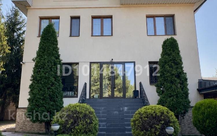 Жеке үй · 7 бөлме · 340 м² · 7.5 жүзд., Ергожина 37, бағасы: 400 млн ₸ в Алматы, Бостандыкский р-н — фото 2