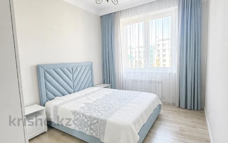 3-комнатная квартира · 110 м² · 4/12 этаж, Гагарина за 500 000 ₸ в Алматы, Бостандыкский р-н — фото 7