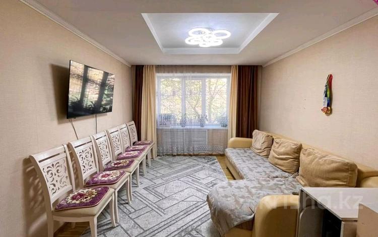 3-комнатная квартира · 60 м² · 2/5 этаж, самал за 23 млн ₸ в Талдыкоргане, мкр Самал — фото 2