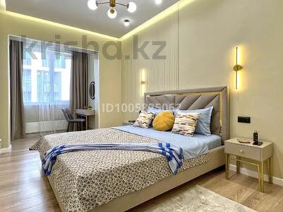 2-комнатная квартира · 52 м², Бокейхана 52 за 19 000 ₸ в Астане, Есильский р-н