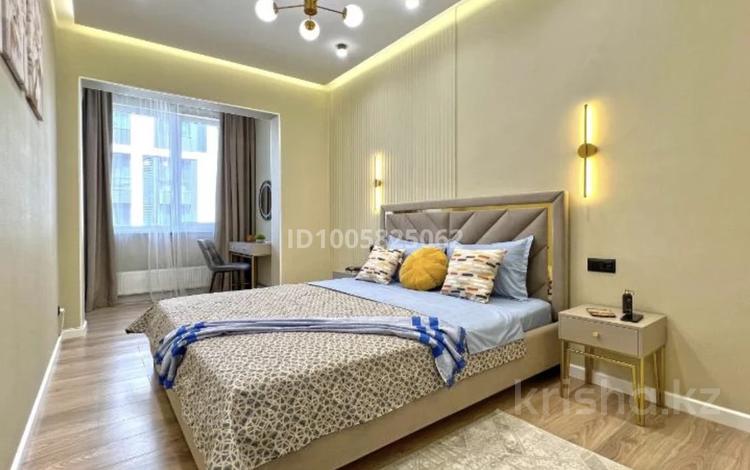 2-комнатная квартира · 52 м², Бокейхана 52 за 19 000 ₸ в Астане, Есильский р-н — фото 2