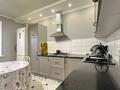 2-бөлмелі пәтер · 85.7 м² · 2/5 қабат, Авиатор 1к, бағасы: 28.5 млн ₸ в Актобе, мкр Авиатор