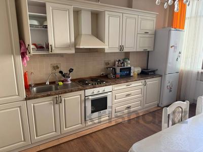 3-бөлмелі пәтер · 108 м² · 3/16 қабат, Мангилик Ел 17, бағасы: 67 млн ₸ в Астане, Есильский р-н