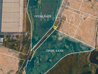 Жер телімі · 650 сотық, Промышленная зона 235в, бағасы: ~ 2 млрд ₸ в М. Туймебаеве