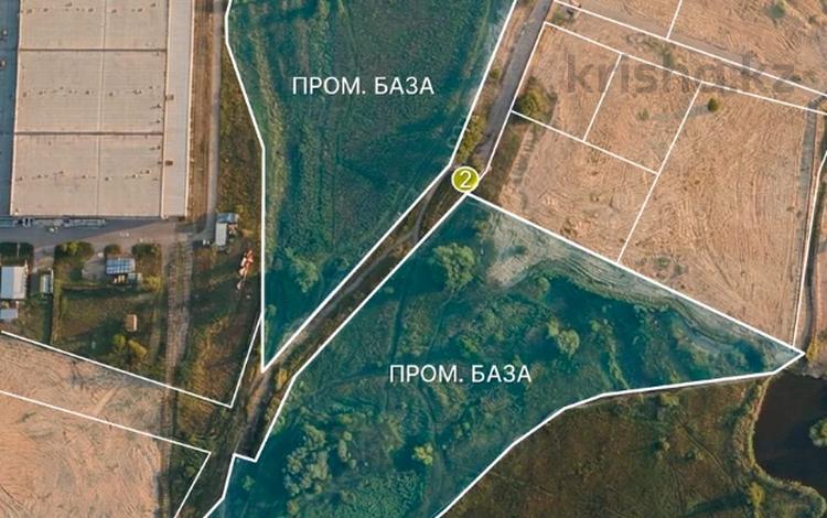 Участок · 650 соток, Промышленная зона 235в за ~ 2 млрд ₸ в М. Туймебаеве — фото 7