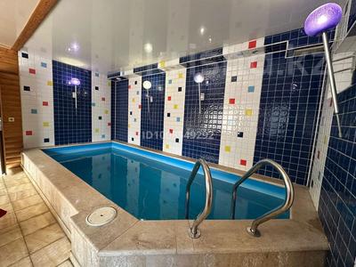 Дом · 7 комнат · 420 м², мкр Калкаман-2, Сергея Дьяченко 37 — Жандосова Ясауи за 150 000 〒 в Алматы, Наурызбайский р-н