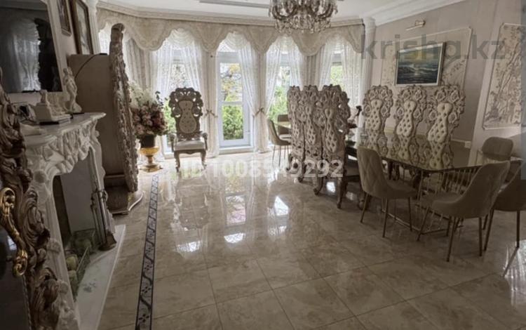 Жеке үй · 7 бөлме · 240 м², мкр Калкаман-2, Сергея Дьяченко 37 — Жандосова Ясауи, бағасы: 150 000 〒 в Алматы, Наурызбайский р-н — фото 25