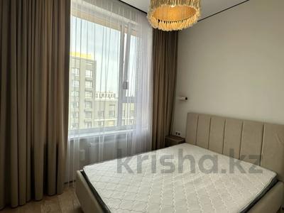2-комнатная квартира · 37.1 м² · 13/17 этаж, Бухар Жырау 33 за 34 млн ₸ в Астане, Есильский р-н