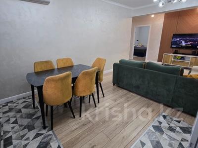 3-комнатная квартира · 75 м² · 1/10 этаж, Сейфуллина за 46 млн ₸ в Алматы, Турксибский р-н