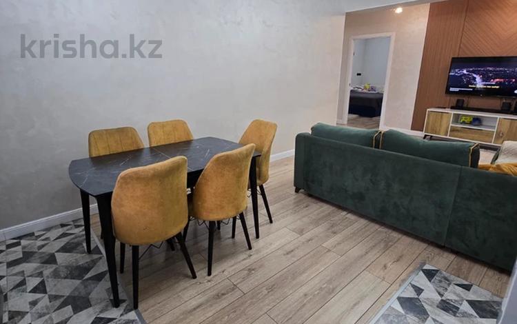 3-комнатная квартира · 75 м² · 1/10 этаж, Сейфуллина за 46 млн ₸ в Алматы, Турксибский р-н — фото 4
