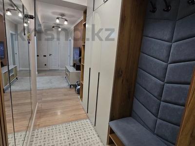3-комнатная квартира · 75 м² · 1/10 этаж, Сейфуллина за 47.5 млн ₸ в Алматы, Турксибский р-н