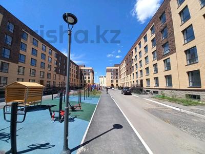 1-бөлмелі пәтер · 37.3 м² · 2/5 қабат, Е 125 27а, бағасы: 20.5 млн ₸ в Астане