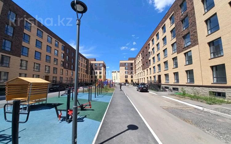 1-комнатная квартира · 37.3 м² · 2/5 этаж, Е 125 27а за 20.5 млн ₸ в Астане — фото 2