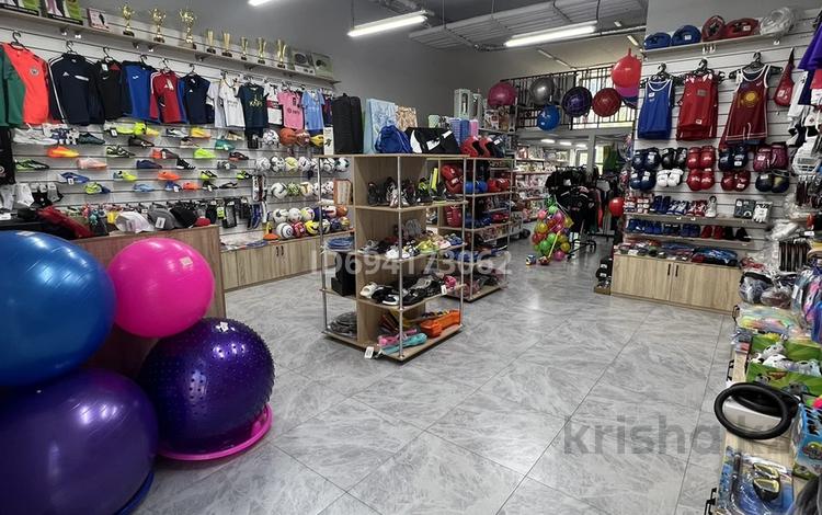 Действующий бизнес - магазин спортивных детских товаров, 110 м², бағасы: 24 млн 〒 в Астане, Нура р-н — фото 2