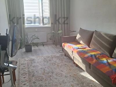 2-комнатная квартира · 58.4 м² · 9 этаж, Казыбек би 15 за 35 млн ₸ в Астане, Нура р-н