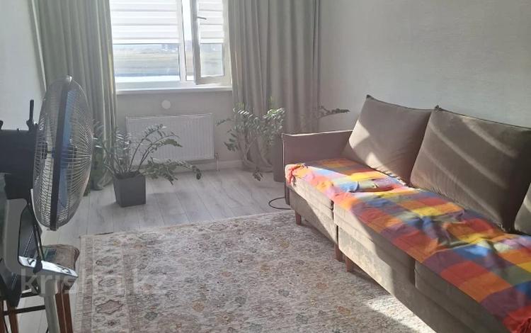 2-комнатная квартира · 58.4 м² · 9 этаж, Казыбек би 15 за 35 млн ₸ в Астане, Нура р-н — фото 2